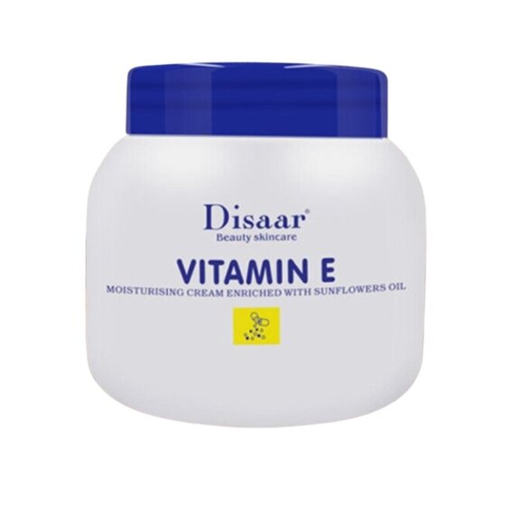 Vitamin E Face and Body  Cream - Picture 1 of 6